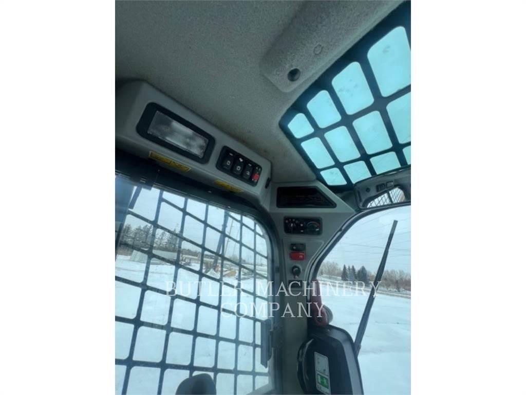 CAT 262D3 C3H2 Kompaktrakodók