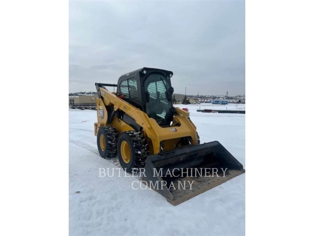 CAT 262D3 C3H2 Kompaktrakodók