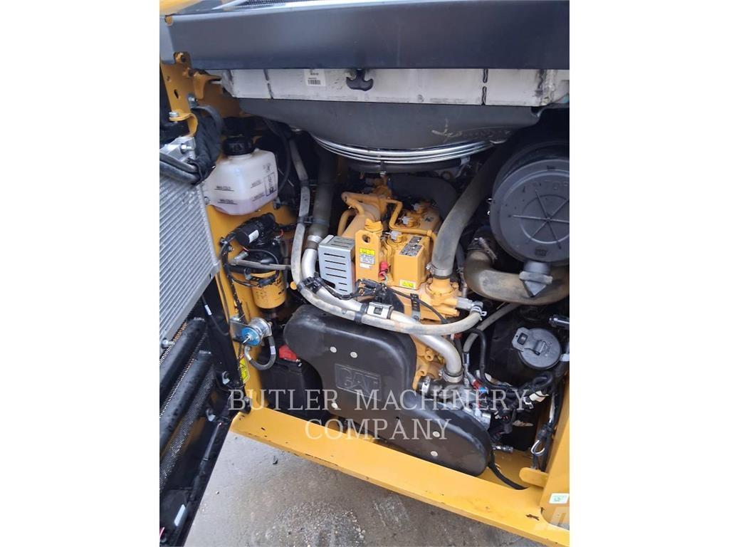 CAT 262D3 C3H2 Kompaktrakodók