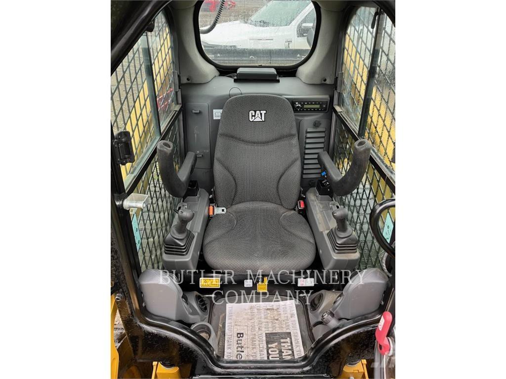 CAT 262D3 C3H2 Kompaktrakodók