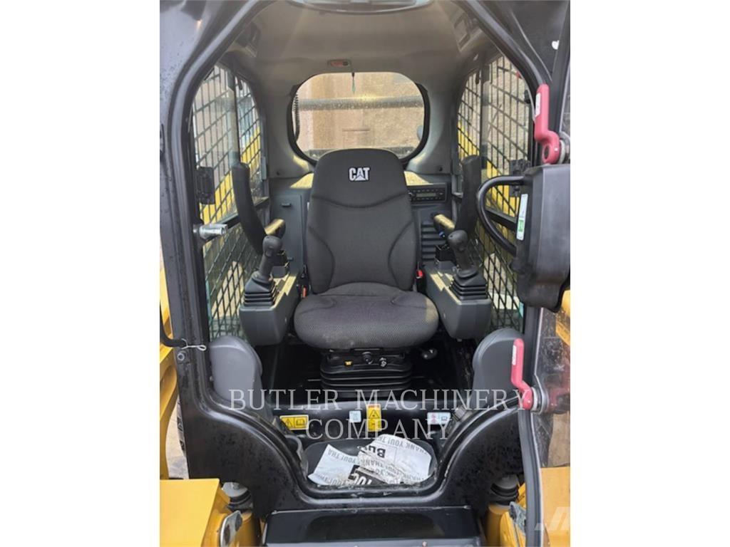 CAT 262D3 C3H2 Kompaktrakodók