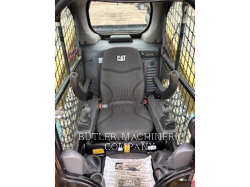 CAT 262D3 C3H2 Kompaktrakodók