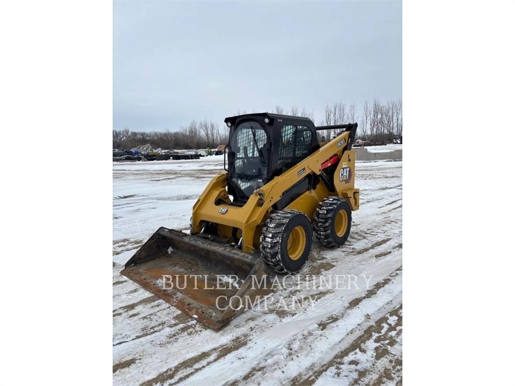 CAT 262D3 C3H3 Kompaktrakodók