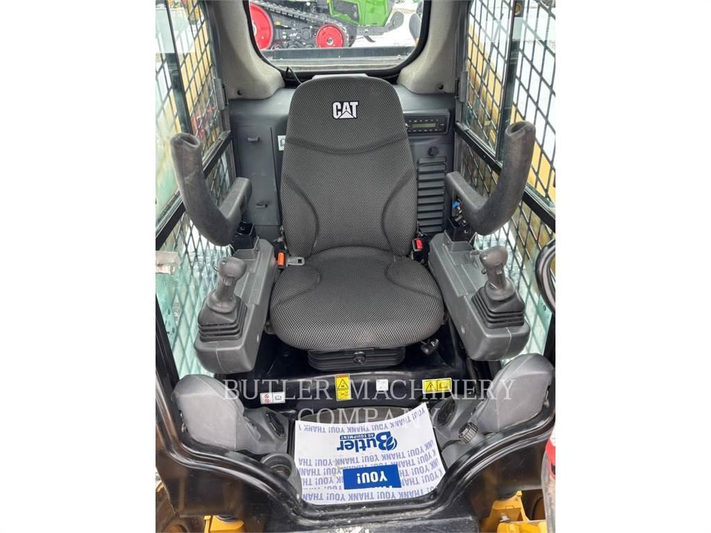 CAT 262D3 C3H3 Kompaktrakodók