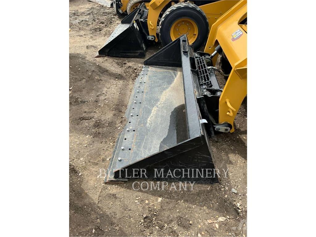 CAT 262D3 C3H3 Kompaktrakodók