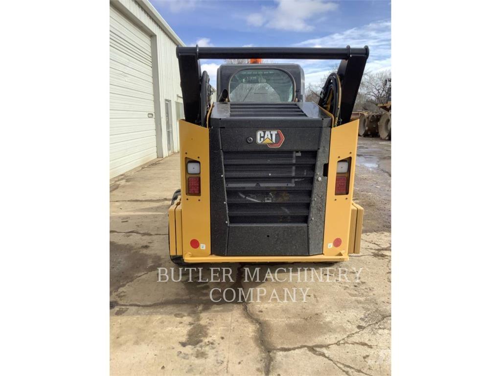 CAT 262D3 C3H3 Kompaktrakodók