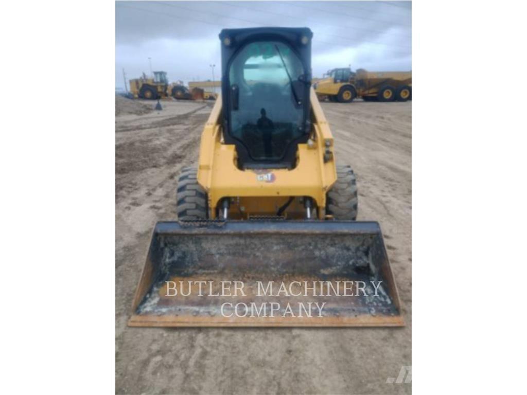 CAT 262D3 C3H3 Kompaktrakodók