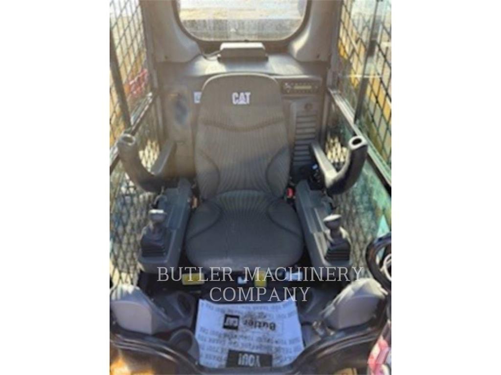 CAT 262D3 C3H3 Kompaktrakodók