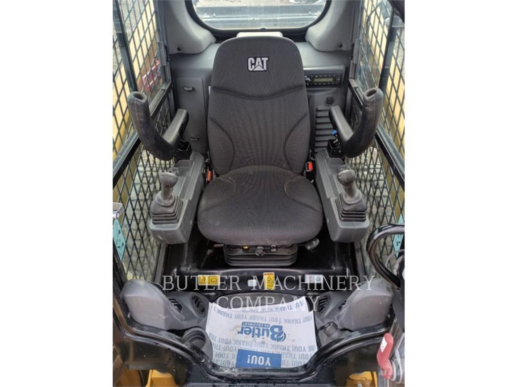 CAT 262D3 C3H3 Kompaktrakodók