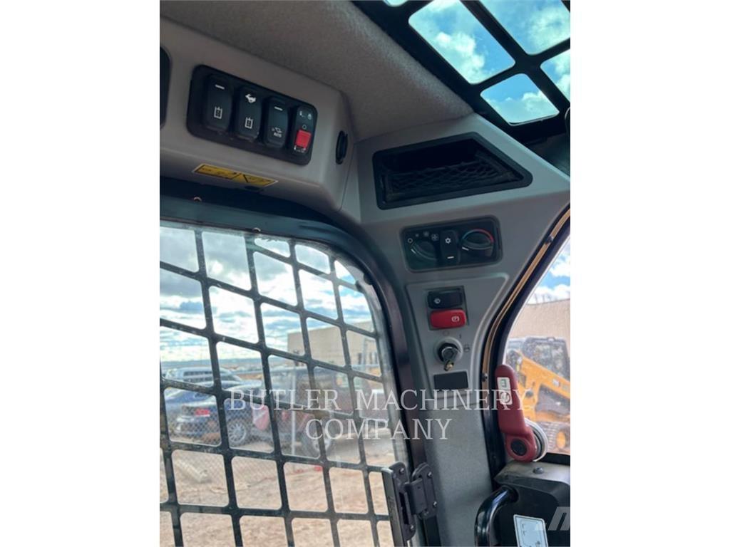 CAT 262D3 C3H3 Kompaktrakodók