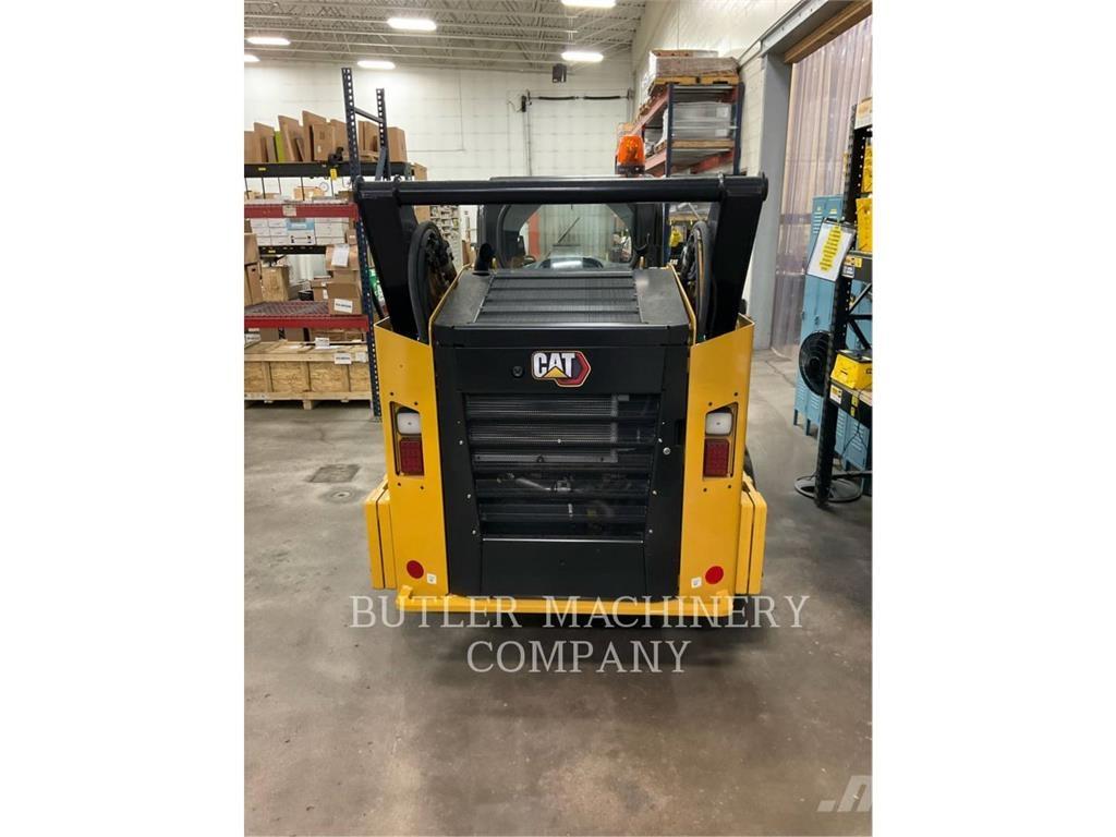 CAT 262D3 C3H3 Kompaktrakodók