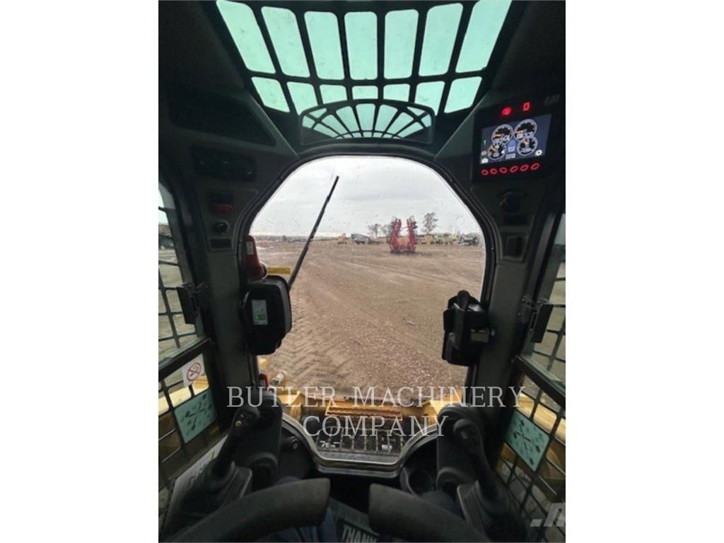 CAT 262D3 C3H3 Kompaktrakodók