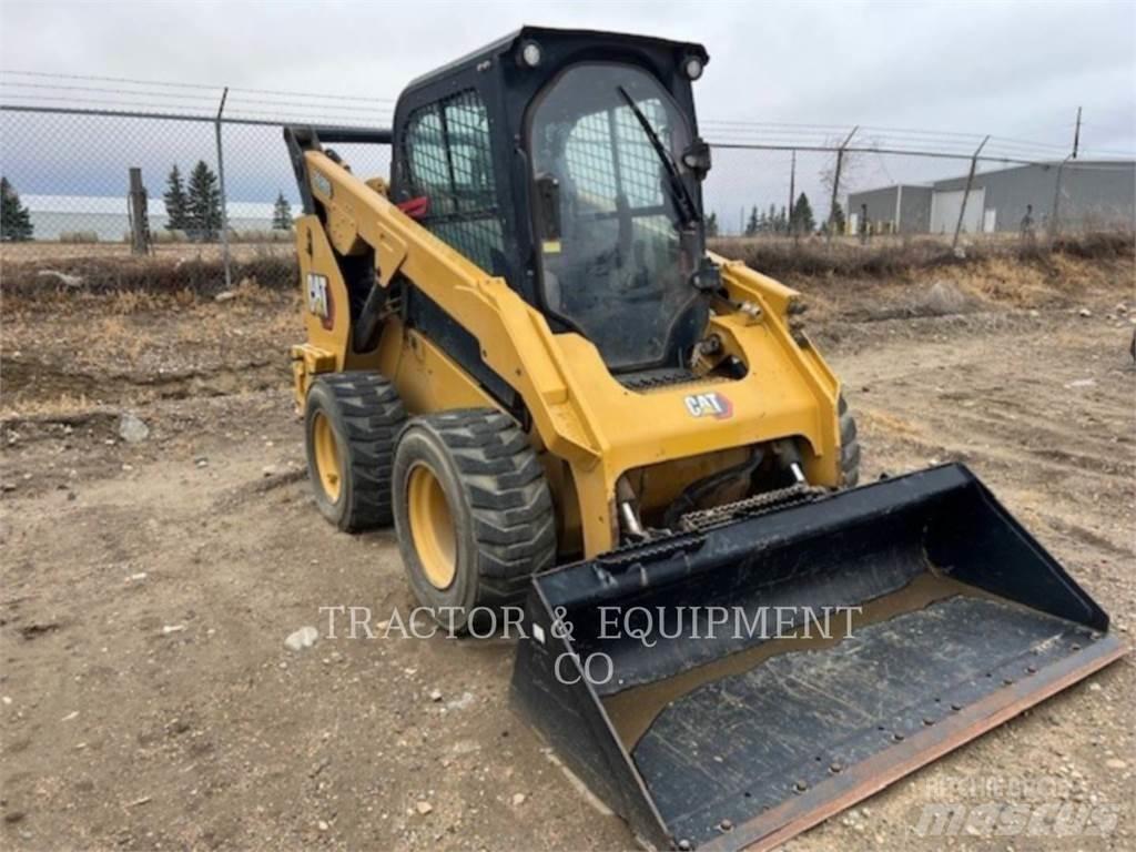 CAT 262D3 H2CB Kompaktrakodók