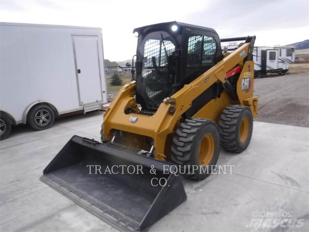 CAT 262D3 H2CB Kompaktrakodók
