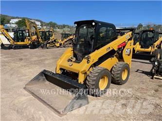 CAT 262D3 HF Kompaktrakodók