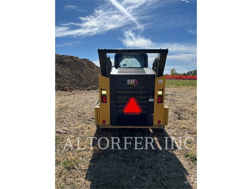 CAT 262D3 XPS Kompaktrakodók