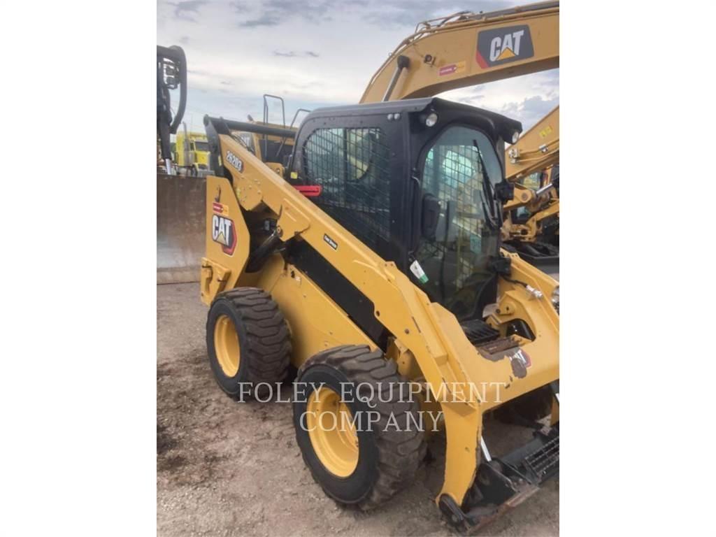 CAT 262D3STD2C Kompaktrakodók