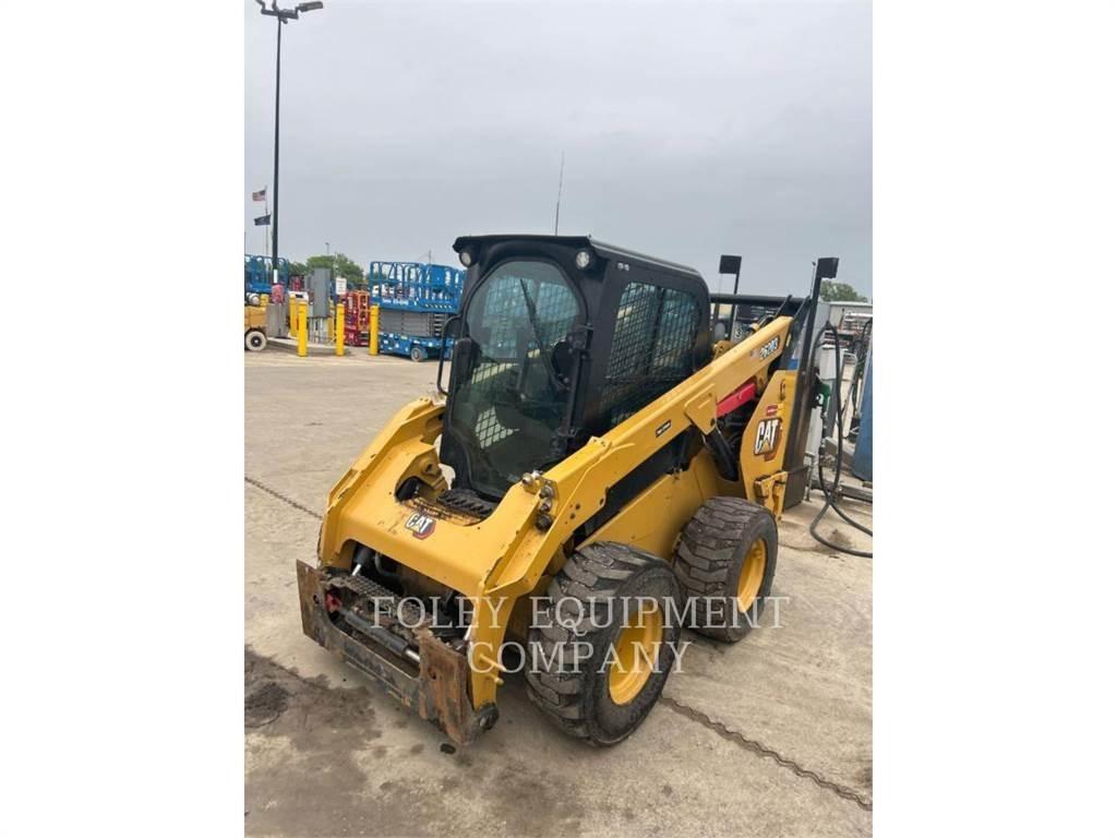CAT 262D3STD2C Kompaktrakodók