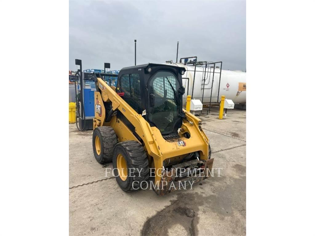 CAT 262D3STD2C Kompaktrakodók