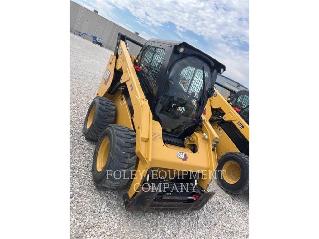 CAT 262D3STD2C Kompaktrakodók