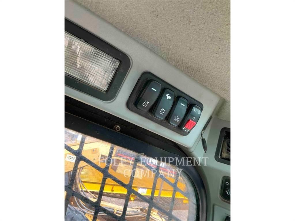 CAT 262D3STD2C Kompaktrakodók