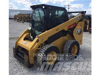 CAT 262D3STD2C Kompaktrakodók