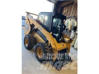 CAT 262D3XPS2C Kompaktrakodók