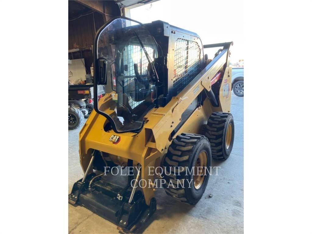 CAT 262D3XPS2C Kompaktrakodók