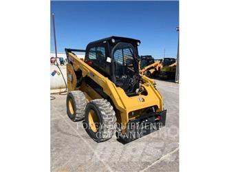 CAT 262D3XPS2C Kompaktrakodók