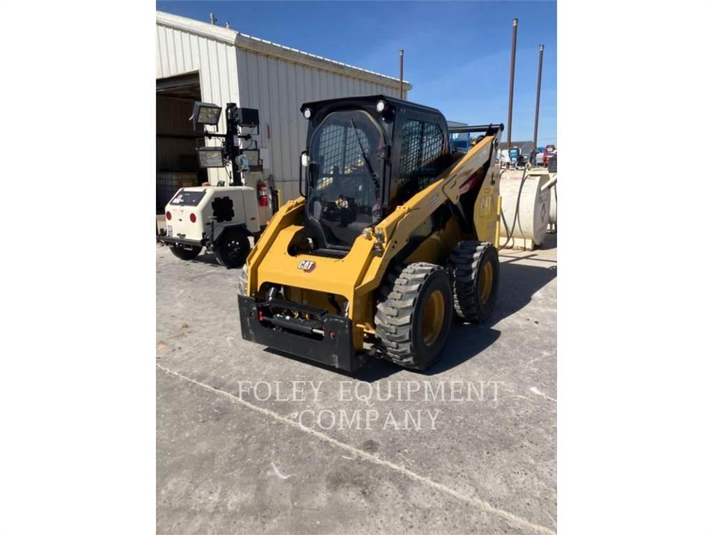 CAT 262D3XPS2C Kompaktrakodók