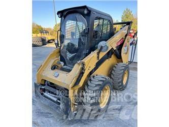 CAT 262D3XPS2C Kompaktrakodók