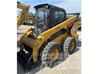 CAT 262D3XPS2C Kompaktrakodók