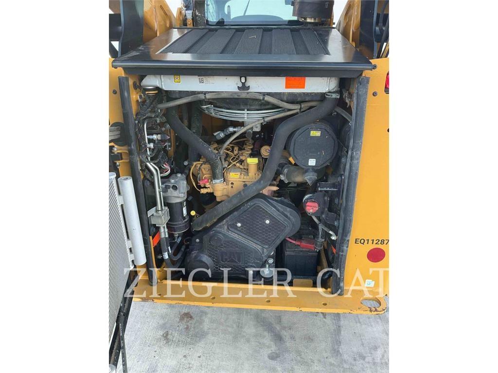 CAT 265 Lánctalpas homlokrakodók