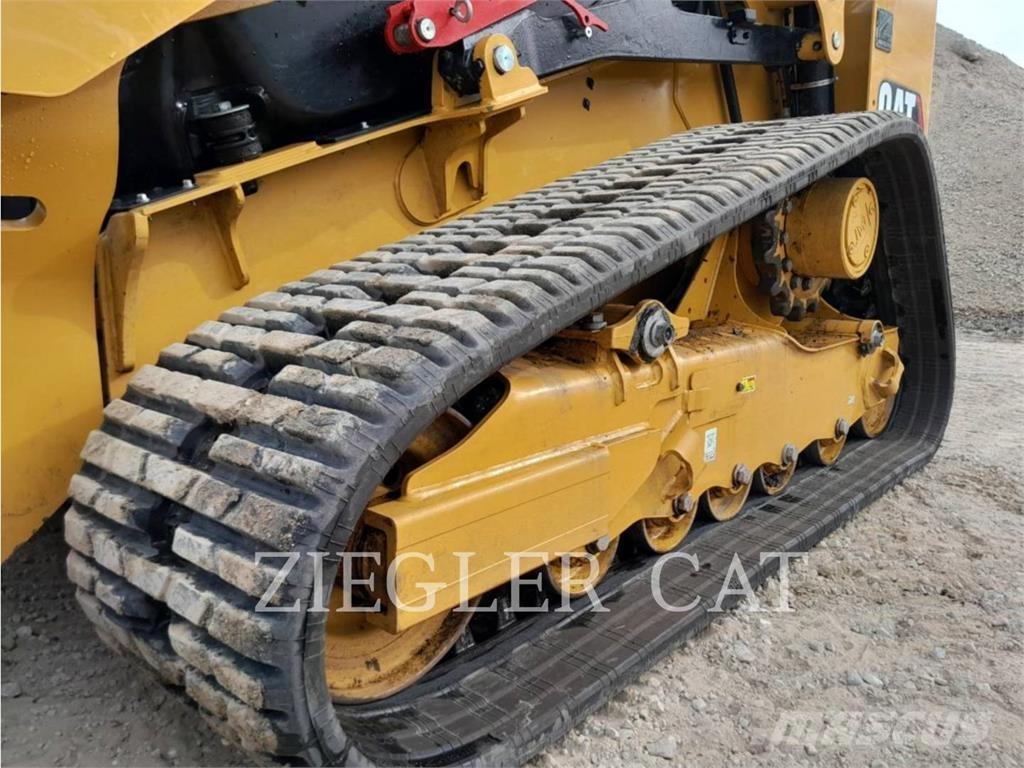 CAT 265-05 Lánctalpas homlokrakodók