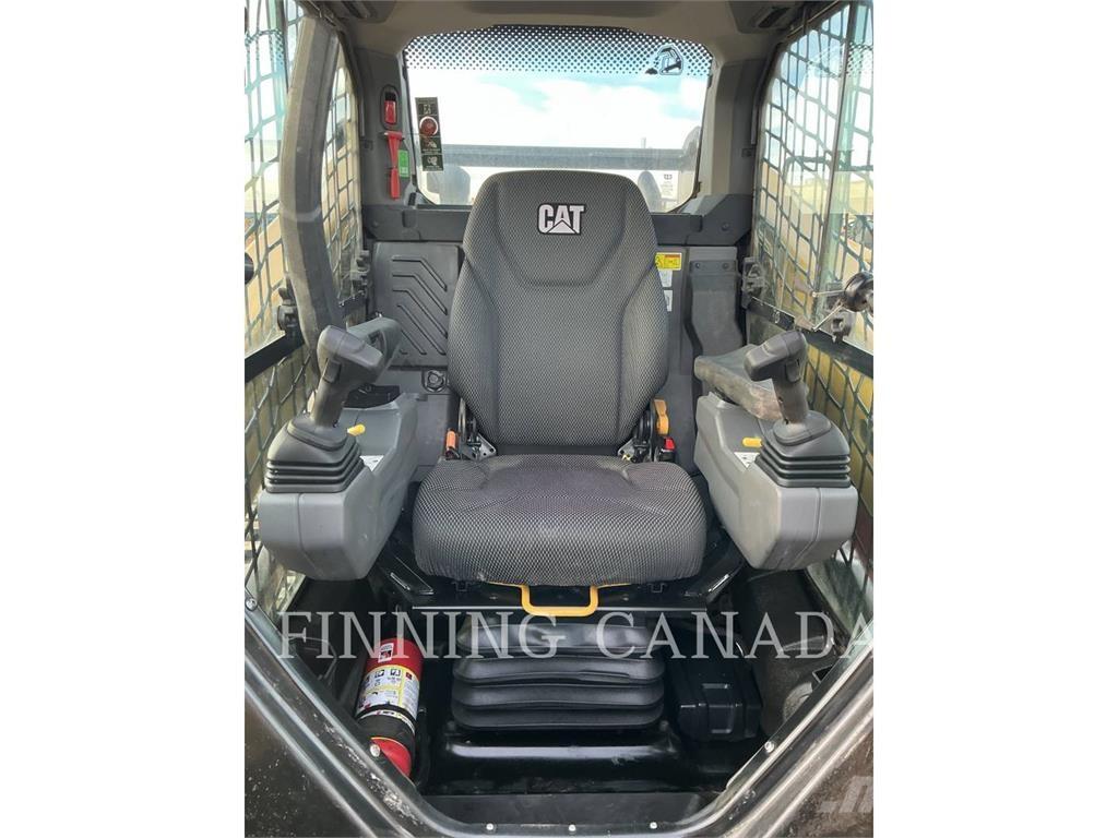 CAT 265-05 Lánctalpas homlokrakodók