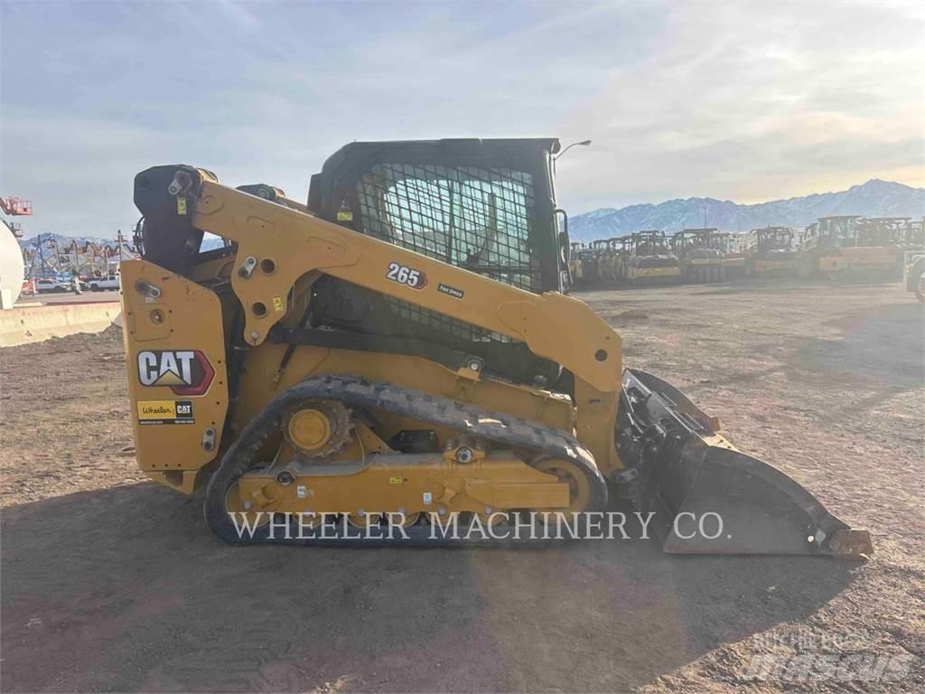 CAT 265 C3H2 Lánctalpas homlokrakodók