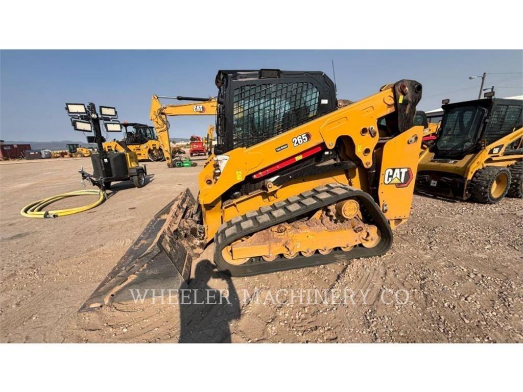CAT 265 C3H2 Lánctalpas homlokrakodók