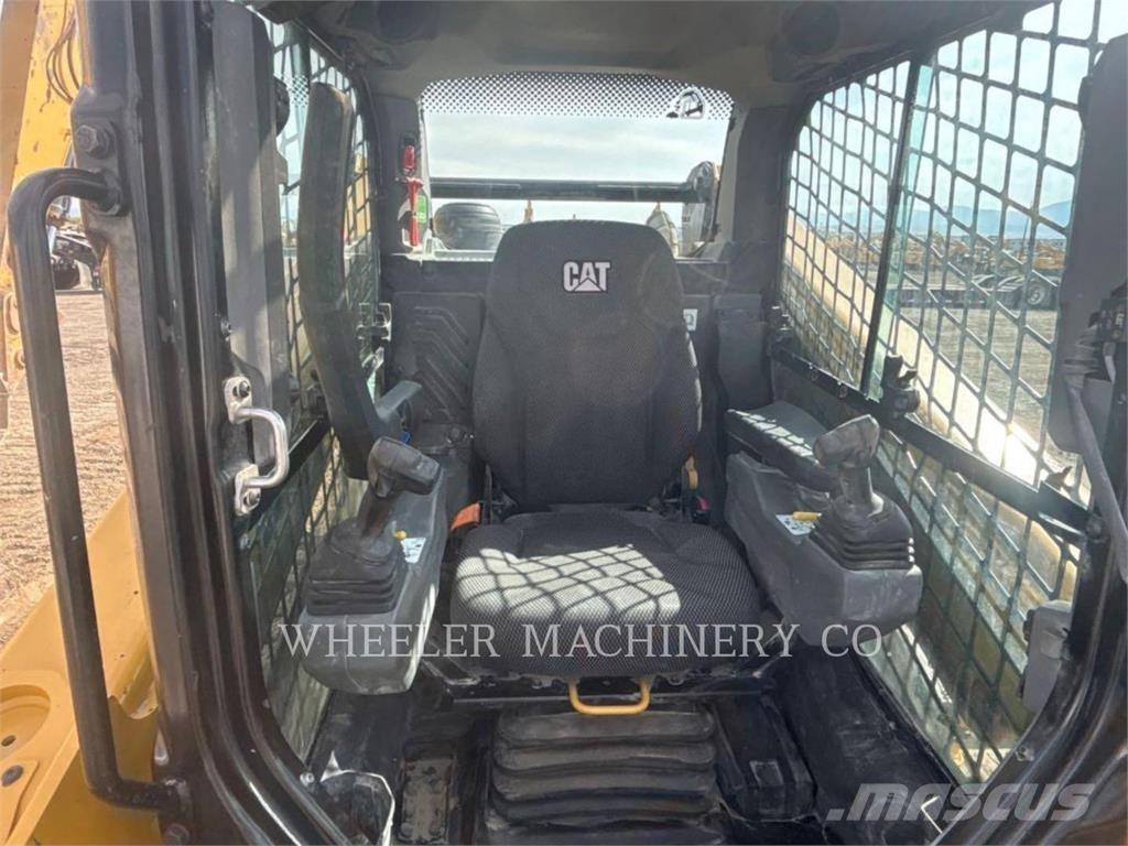 CAT 265 C3H2 Lánctalpas homlokrakodók