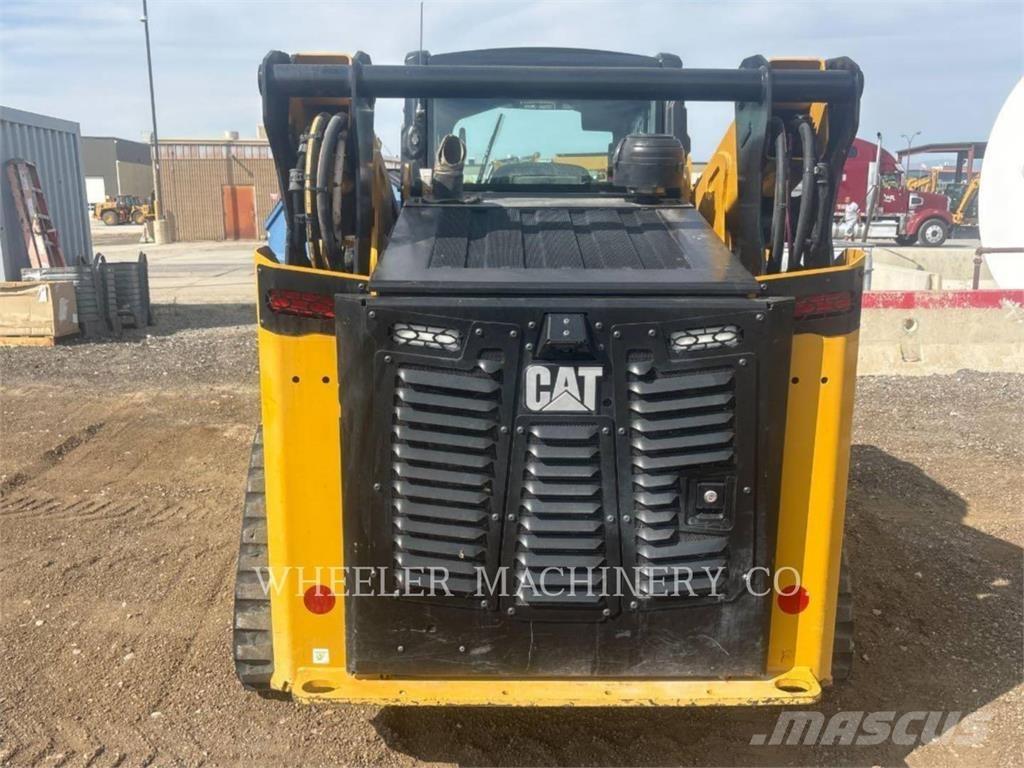CAT 265 C3H2 Lánctalpas homlokrakodók