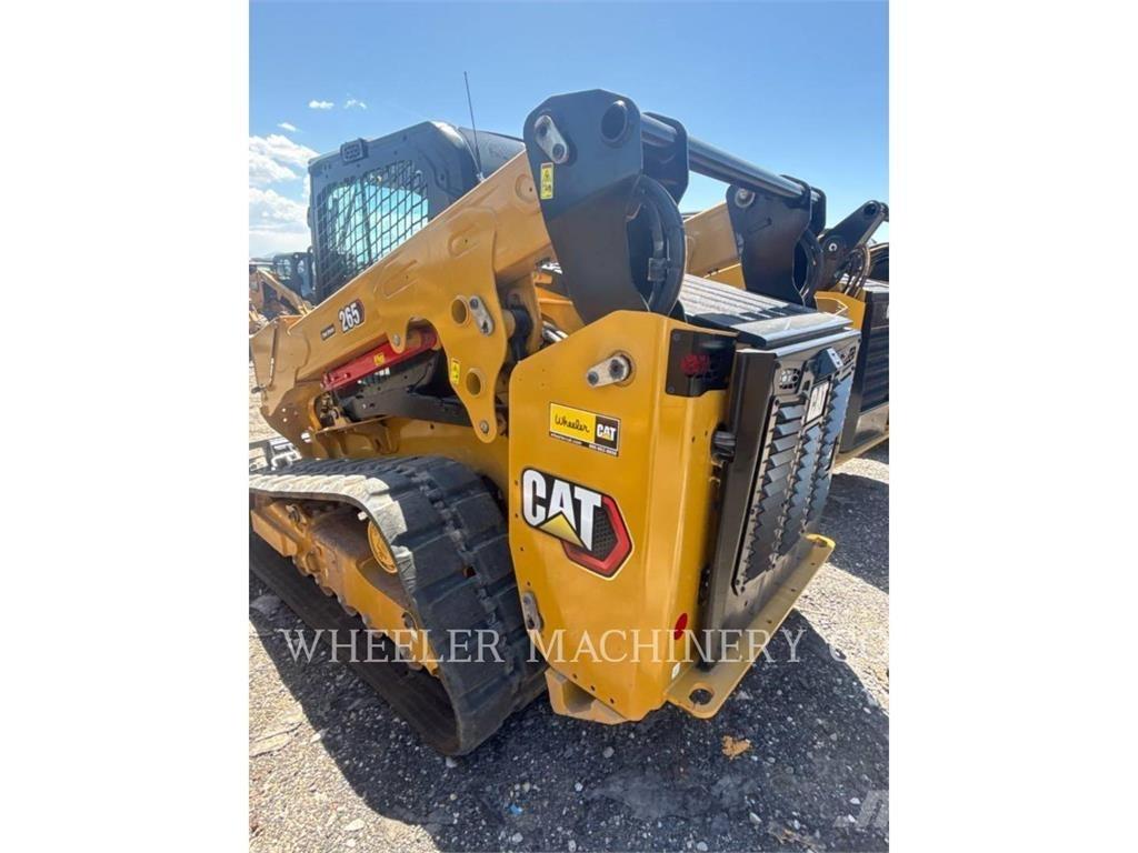CAT 265 C3H2 Lánctalpas homlokrakodók