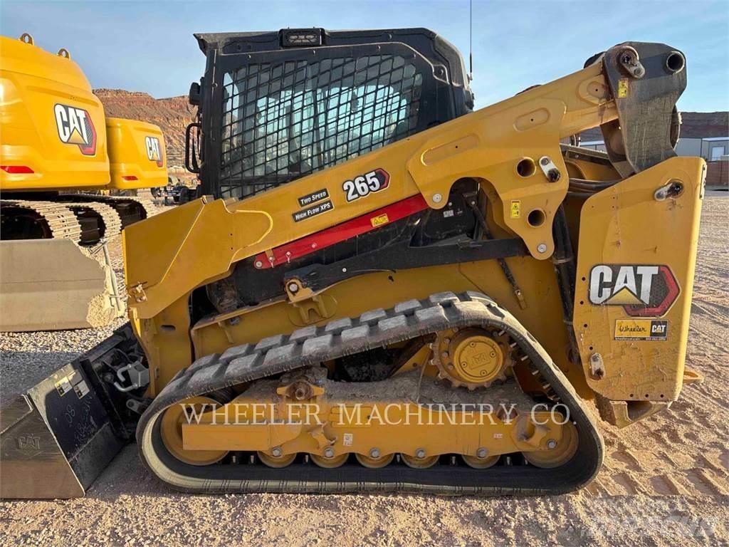 CAT 265 C3HF Lánctalpas homlokrakodók