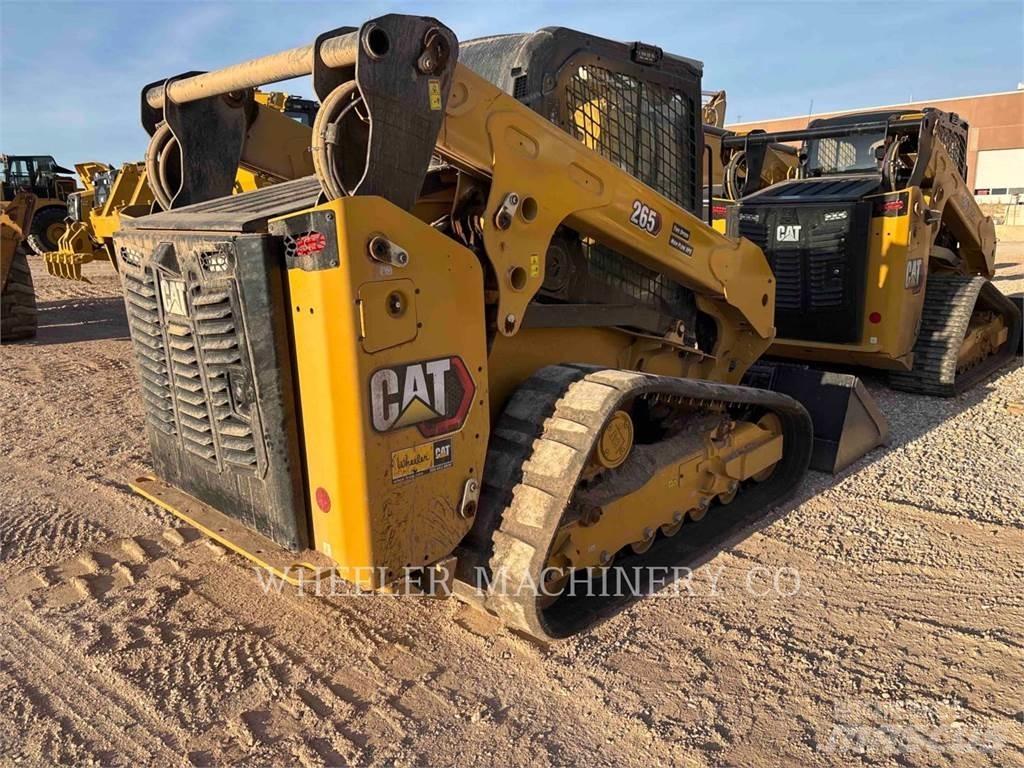 CAT 265 C3HF Lánctalpas homlokrakodók