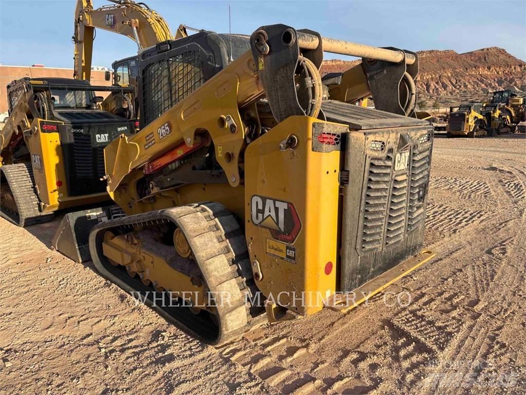CAT 265 C3HF Lánctalpas homlokrakodók