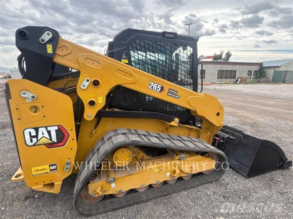 CAT 265 C3HF Lánctalpas homlokrakodók