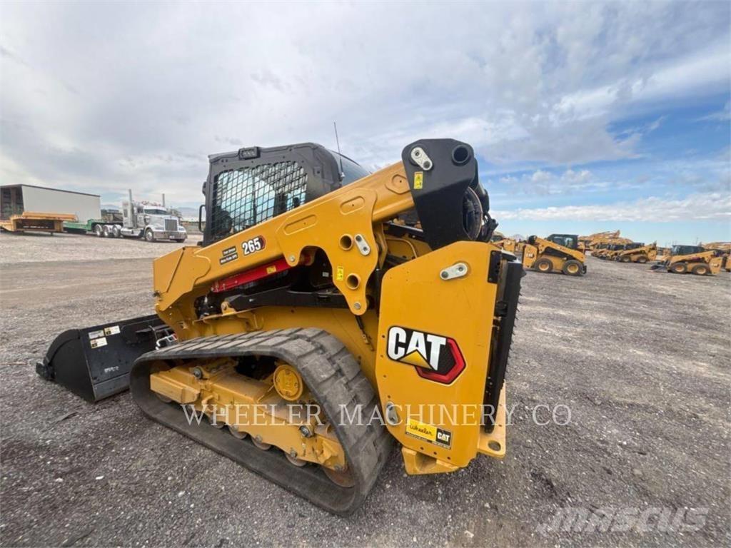 CAT 265 C3HF Lánctalpas homlokrakodók