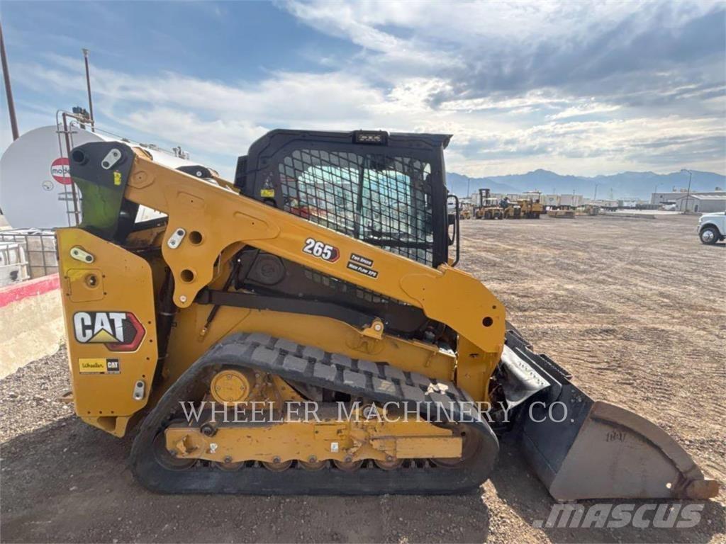 CAT 265 C3HF Lánctalpas homlokrakodók