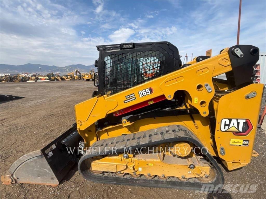 CAT 265 C3HF Lánctalpas homlokrakodók