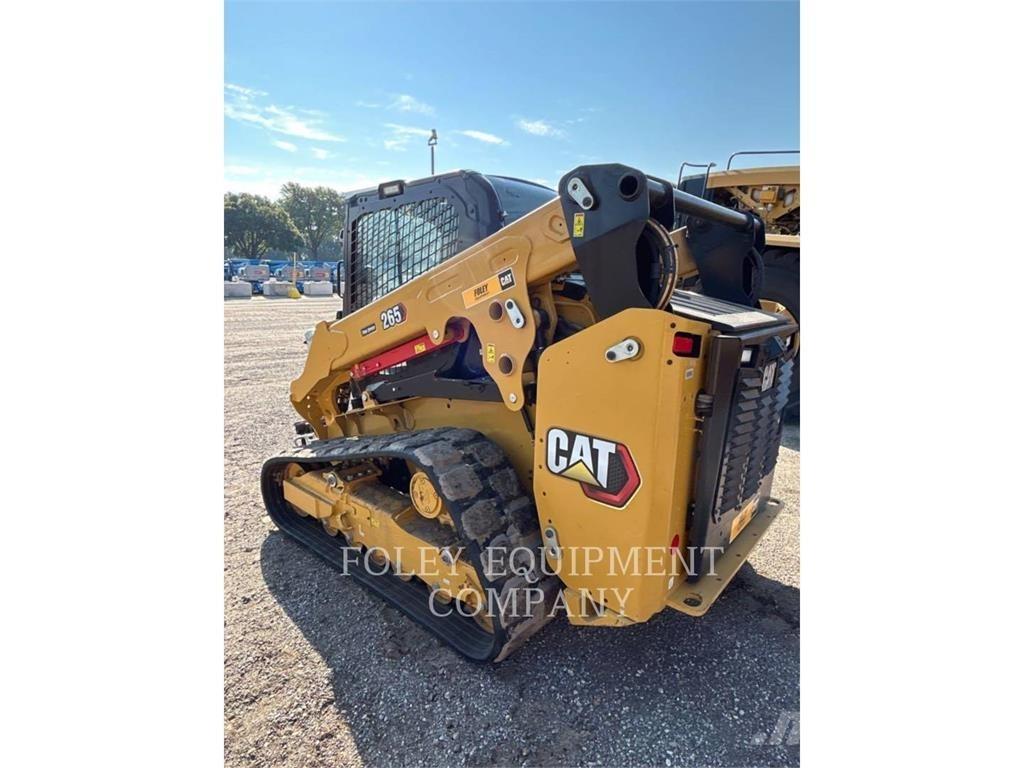 CAT 26505SC Kompaktrakodók