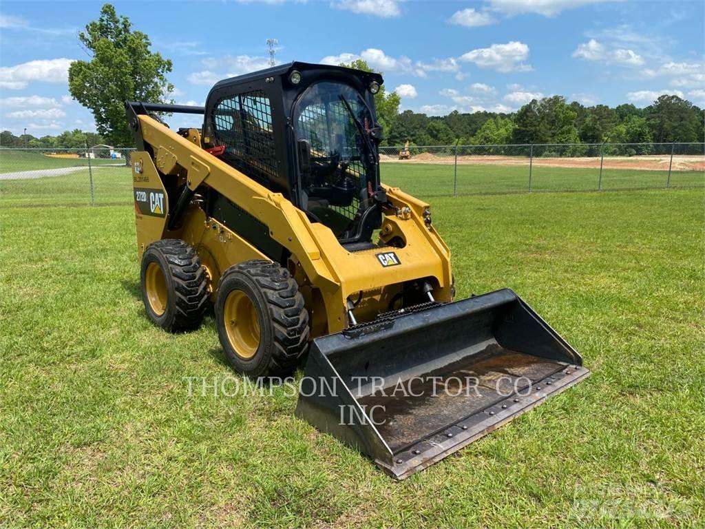 CAT 272 D 2 Kompaktrakodók