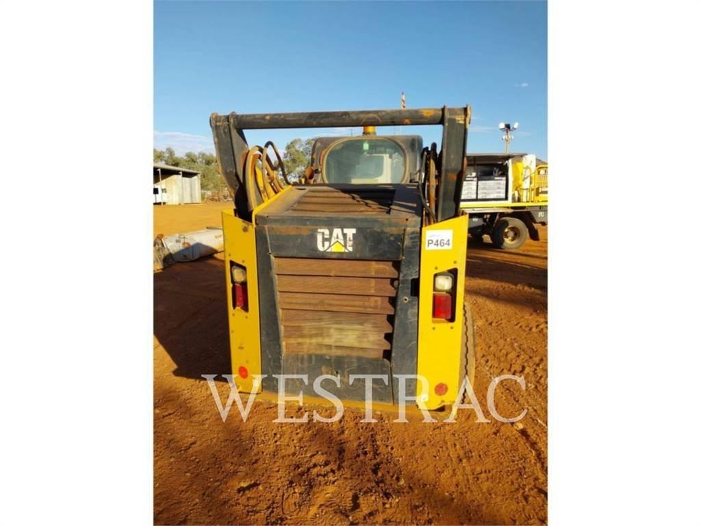 CAT 272D Kompaktrakodók